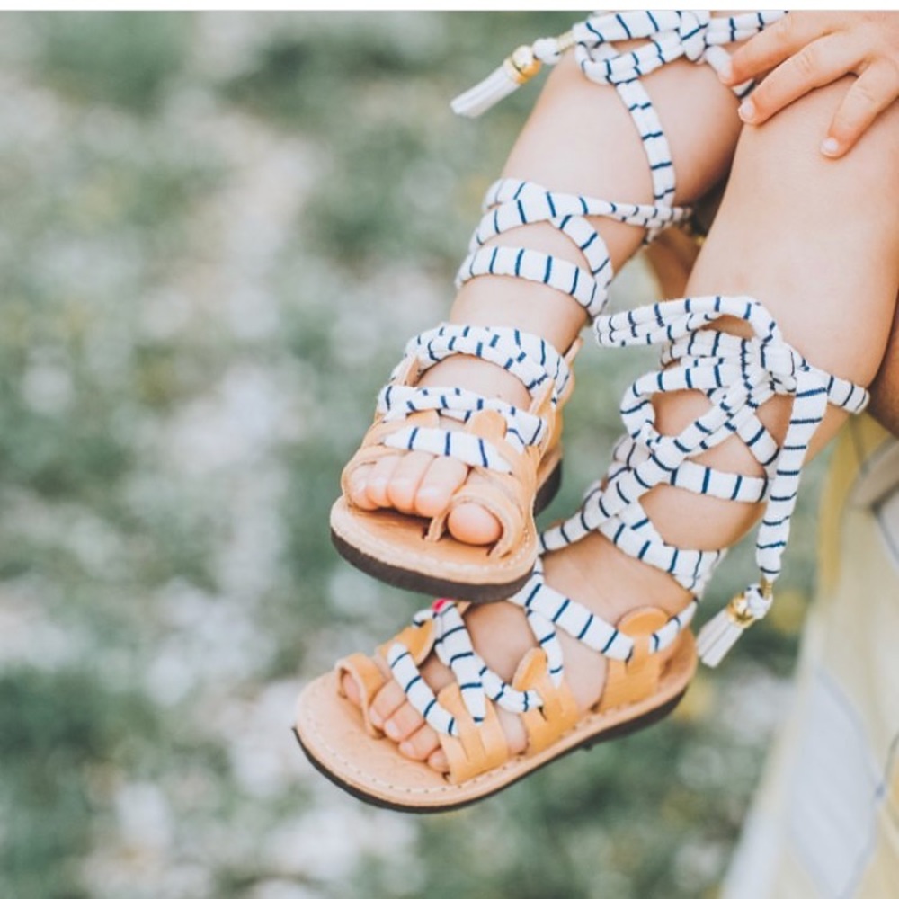 K & Elphy sandals NWOT